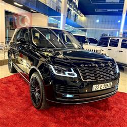 Land Rover Range Rover Vogue